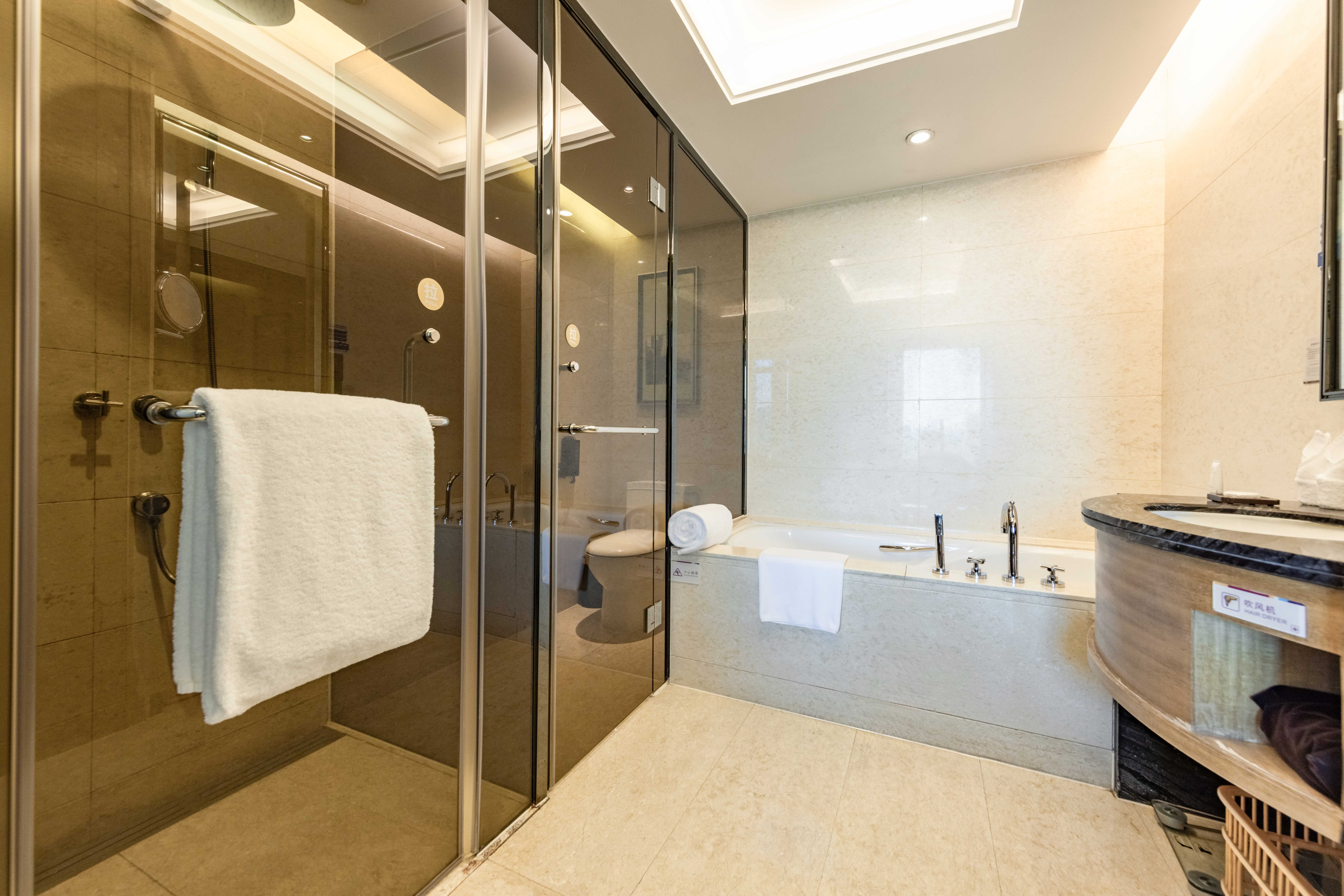 Shenzhen YANGBANGLANGYUE International HotelCity View Queen Room