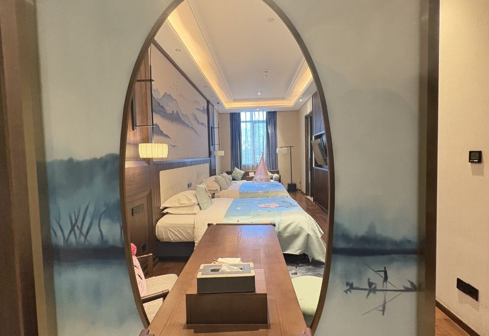 Xianheng Hotel ShaoxingParent-child Room