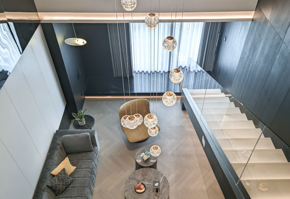 Twin Suite With Garden View
