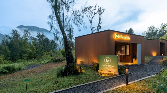 Bobocabin Kawah Ijen, Banyuwangi