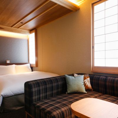 スーペリア ダブルルーム 湊小宿 海の薫と AWAJISHIMA クーポン