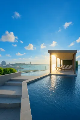 The Base Prime - Pattaya Beach Hotels in 