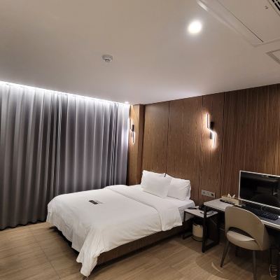 豪華雙人房 仁川機場女王飯店優惠