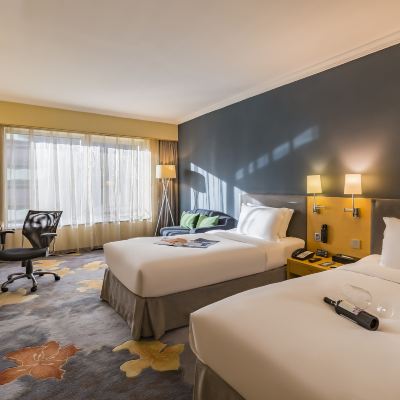 特惠雙床房 北京新世界中心同派飯店優惠