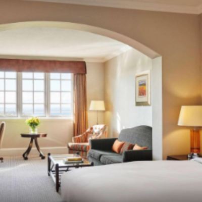Studio Suite Fairmont St Andrews, Scotland Promo Code