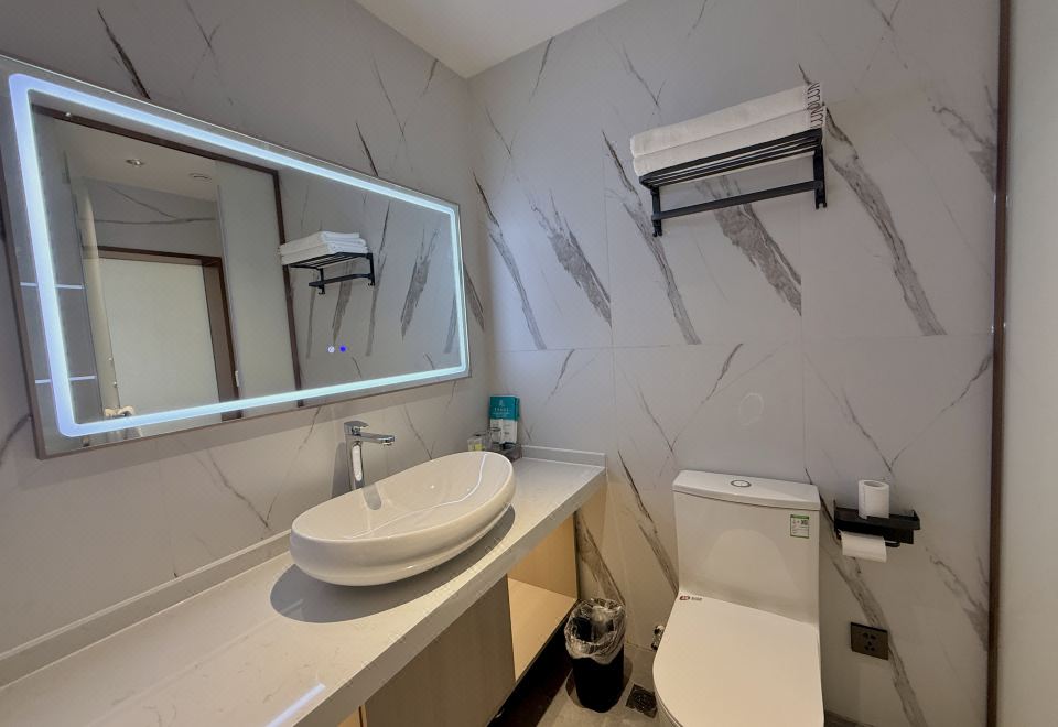 Duolun Grand HotelPreferred Twin Room (Business Smart + Zero Pressure Comfortable Sleep)