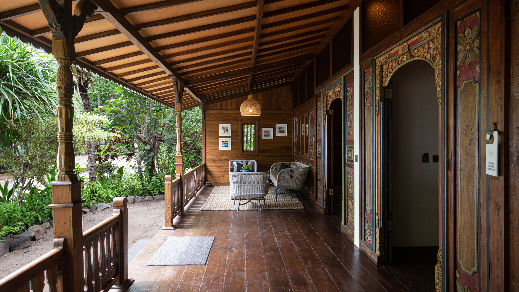 利马桑海滨公寓