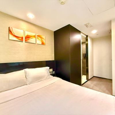 高級大床房 逸林酒店優惠