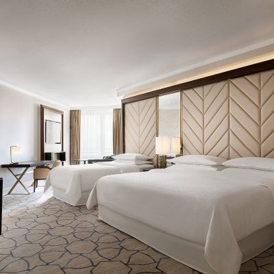 家庭房 華沙喜來登大酒店優惠