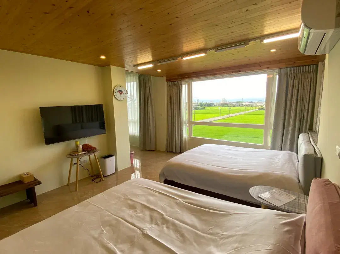Happiness Oasis Homestay - Dongshan Township