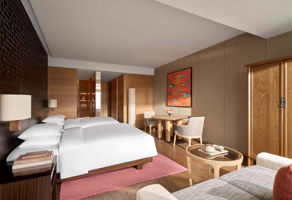 柏悅客房（雙床）