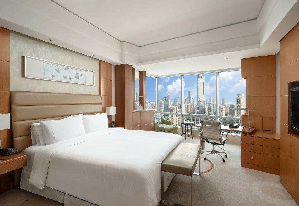 豪华景观大床房·览魅力山景