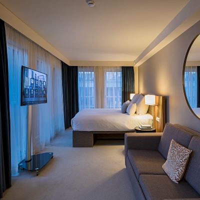 Family Studio (up To 3 Children) Pestana Amsterdam Riverside Promo Code