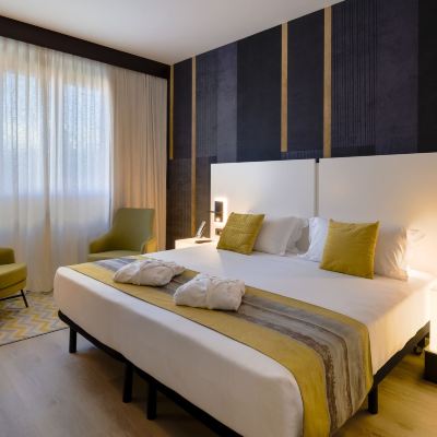 Superior double/twin room Savhotel Promo Code