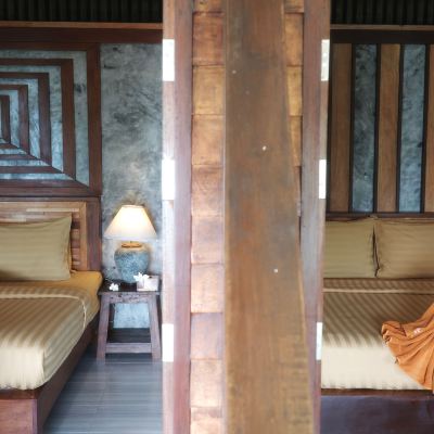 Two-Bedroom Bungalow Seaview - Air Conditioning Phi Phi Relax Beach Resort Promo Code