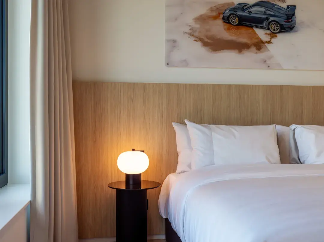Noto Hotel - Gridx - Luxemburgo