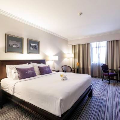 尊貴特大床房 曼谷蘇閣索飯店優惠