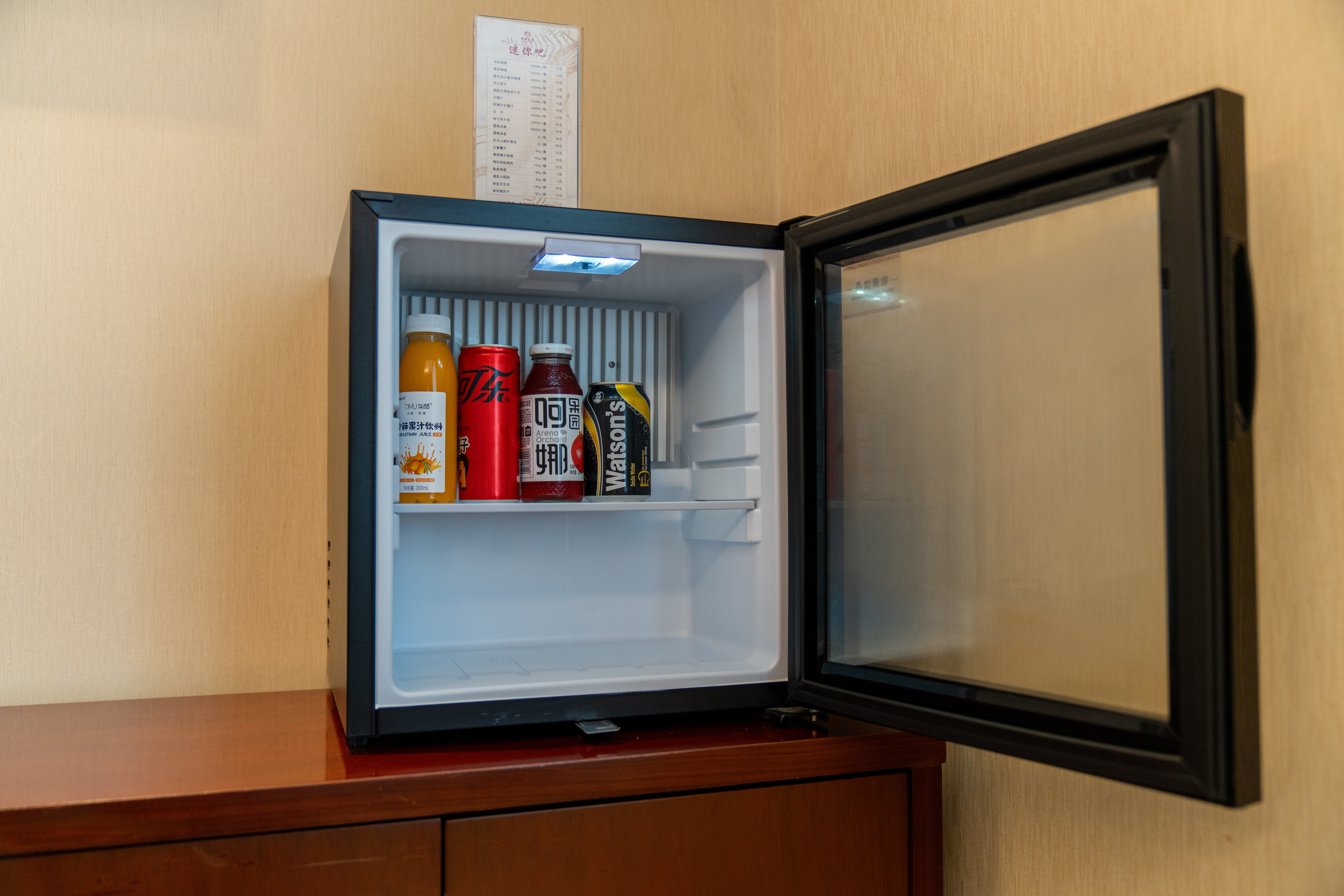 貴賓樓超級大床房