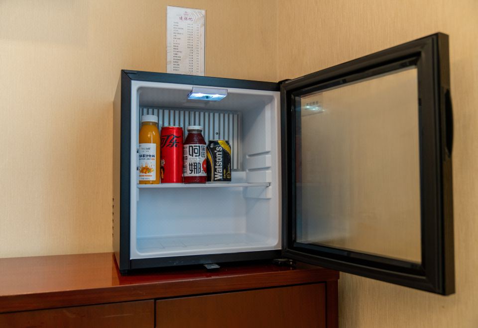 Beijing Xinjiang PlazaSuper Room (Double Bed) (Vip Building)