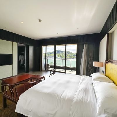 總統家庭三卧套房 寧波東錢湖華茂希爾頓酒店優惠