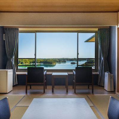 燦陽棟 和室 賢島宝生苑 クーポン