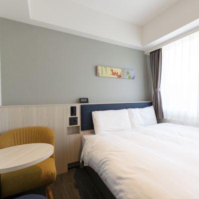 經濟大床房 京都堀川五條舒適飯店優惠