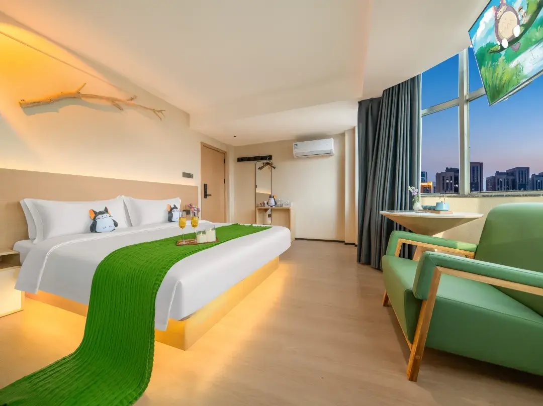 Totoro Spirit Hotel - Haikou