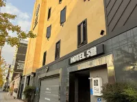 hotel 5wol Hotel a Taegu