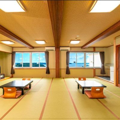 【禁煙】エコノミー和室32畳内風呂なし(海側) 大江戸温泉物語　伊勢志摩 クーポン