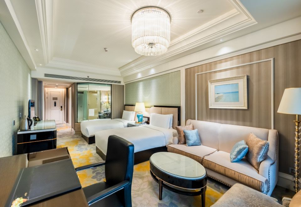 InterContinental Chengdu Global CenterDeluxe Room (2 Beds)