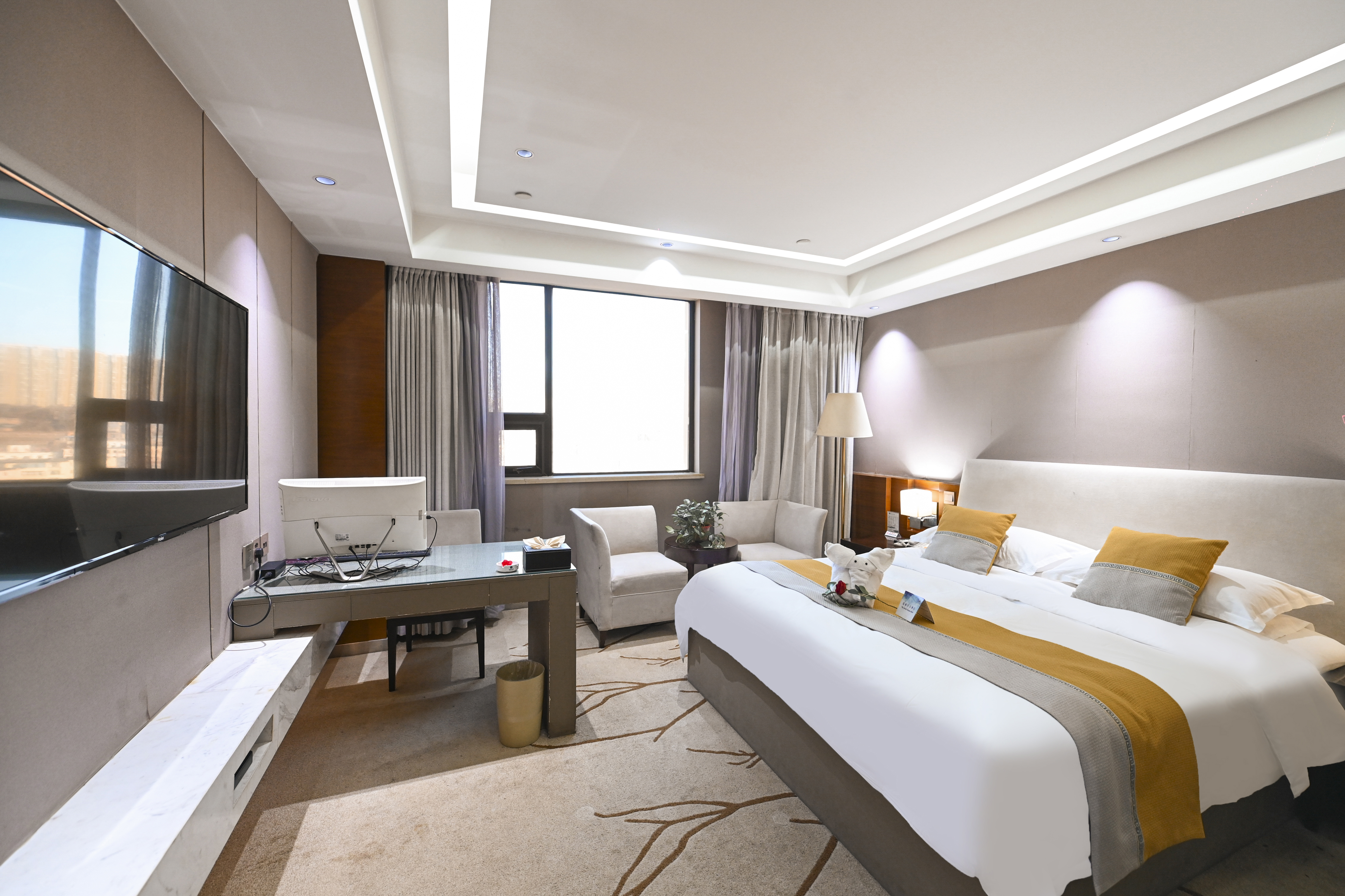 智能行政大床房（小度智能客控）