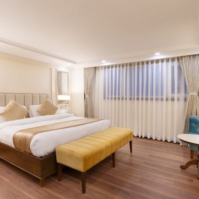 Deluxe Double Room Hotel Shanker Promo Code