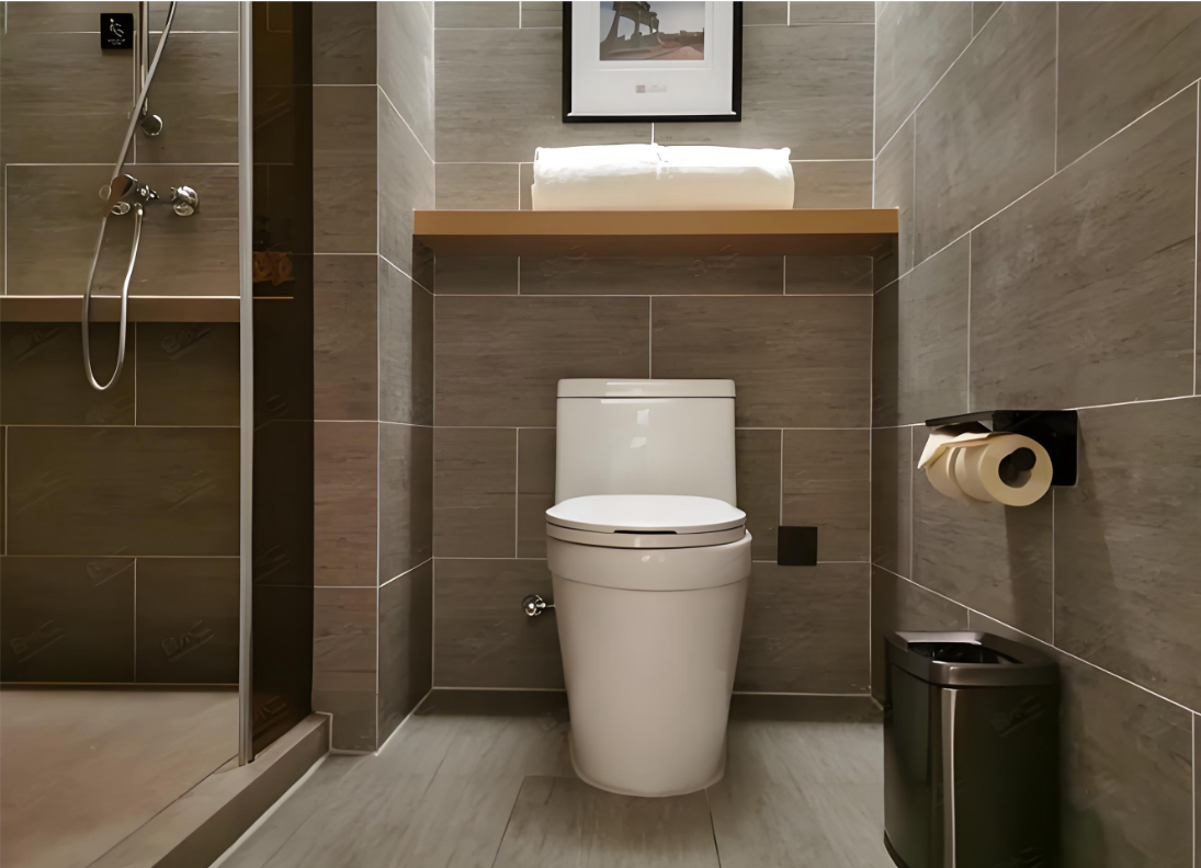 Atour Hotel雅致大床房-手机投屏+茶吧+智能马桶+Minibar