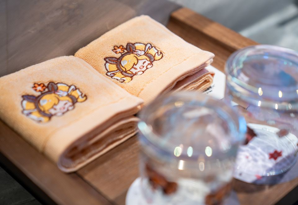 王者荣耀主题大床房