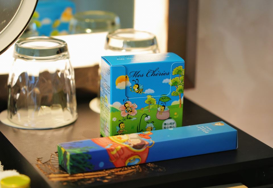 江景双卧套房（联通套房）