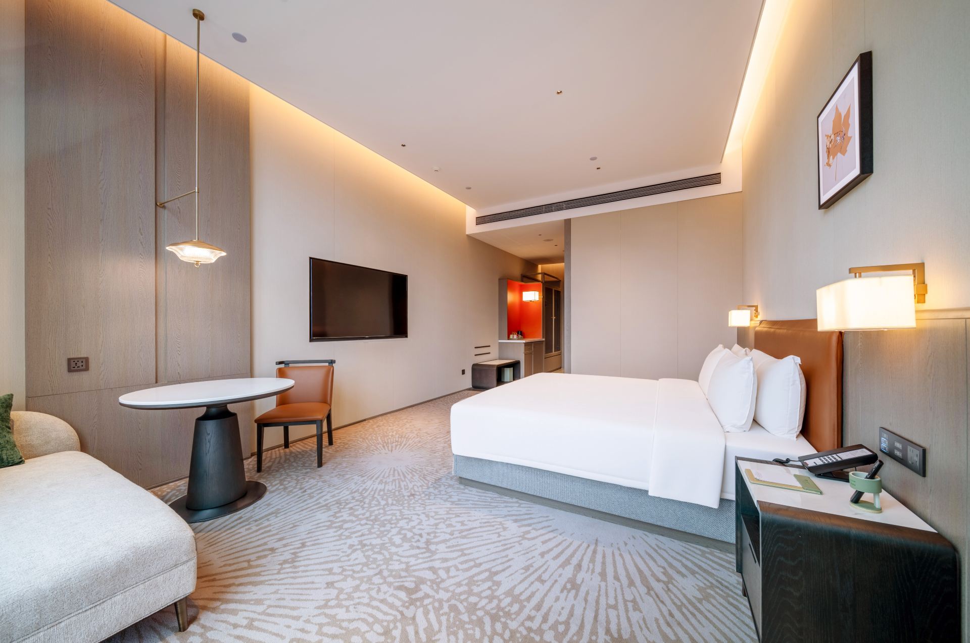 Boutique Queen Room