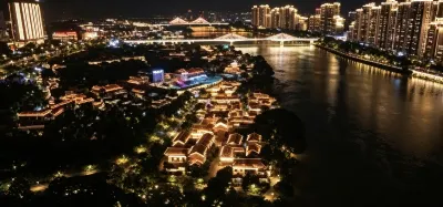 Longjiang Years Hot Spring Hotel Hoteles en 