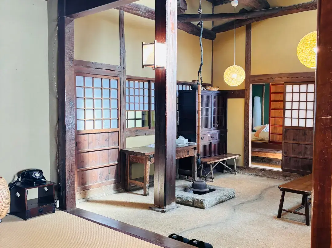 Newly Open: Spy Or Ninja ! Infinity Room Traditional Kominka Boxo - Atami
