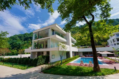 Tingxi Mapleview Resort Homestay (South Anhui Mountain Drive) Hotel a 
