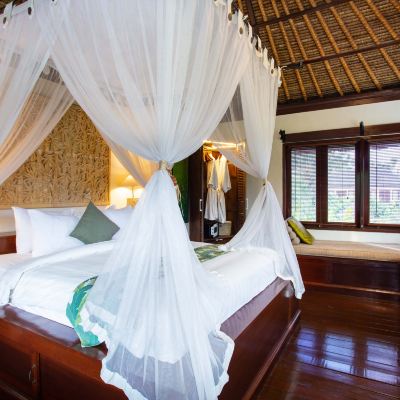 Two-Bedroom Duplex Private Villa With River Views Villa Semana Resort & Spa Bali Promo Code