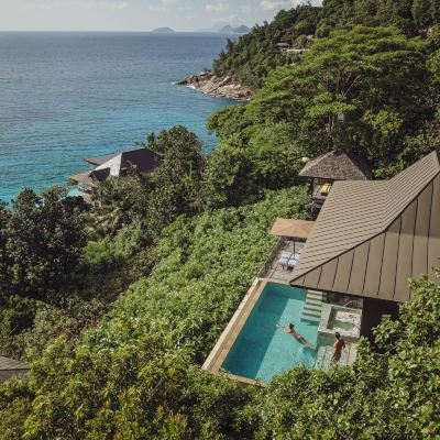 Hilltop Ocean View King Villa Four Seasons Resort Seychelles Promo Code