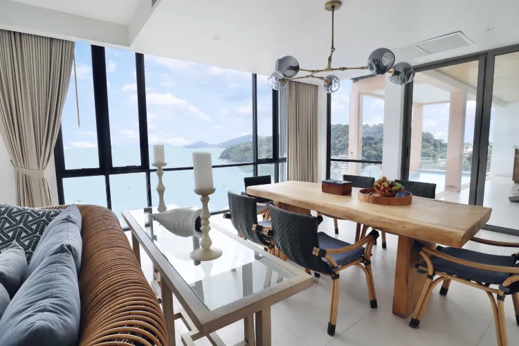 Ao Yon Two Bedroom Pool Villa