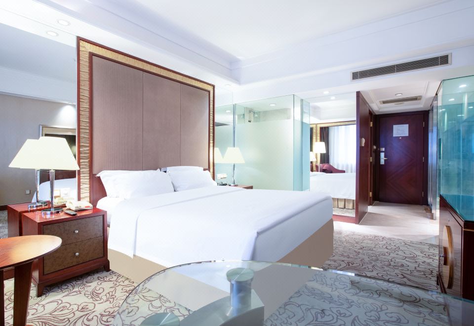 Chengdu Taihe International HotelSuperior Double Room