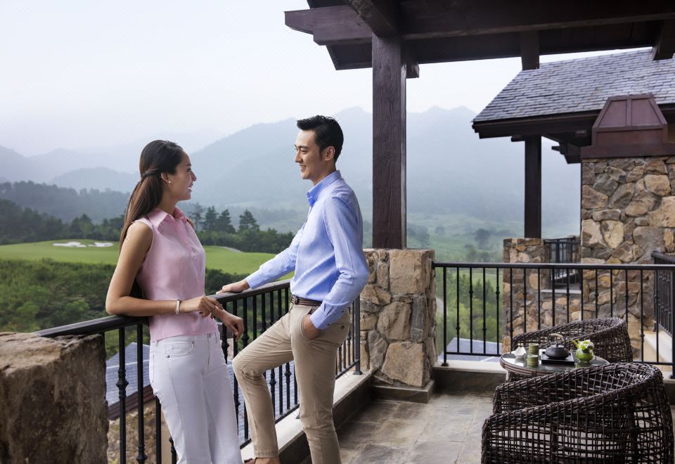 JW Marriott Hotel Zhejiang AnjiExecutive Suite