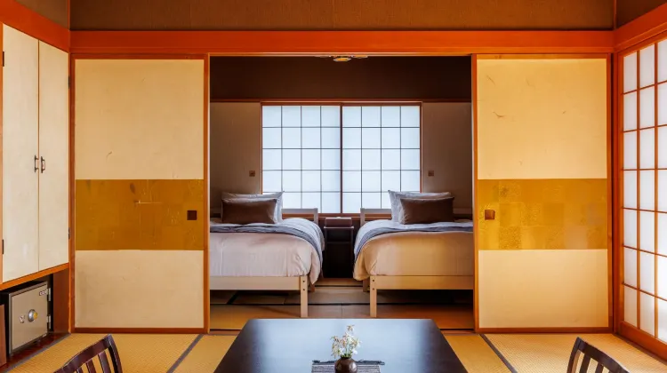 佐渡リゾート ホテル吾妻 外観