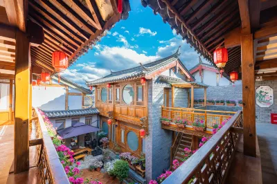 Shile Hot Spring. Flowerside Brand Designer Mercure Hotels in 