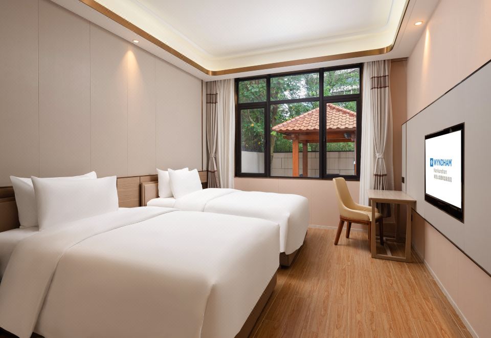 Wyndham NankunshanHot Spring Room Villa - 2-Room