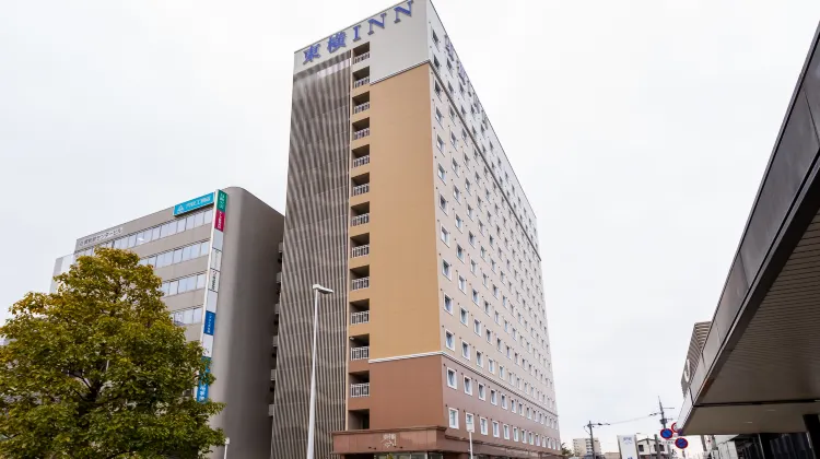 東横INN佐賀駅前 外観