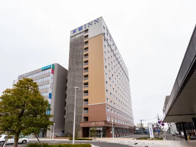 Toyoko Inn Saga Ekimae Hotels in 