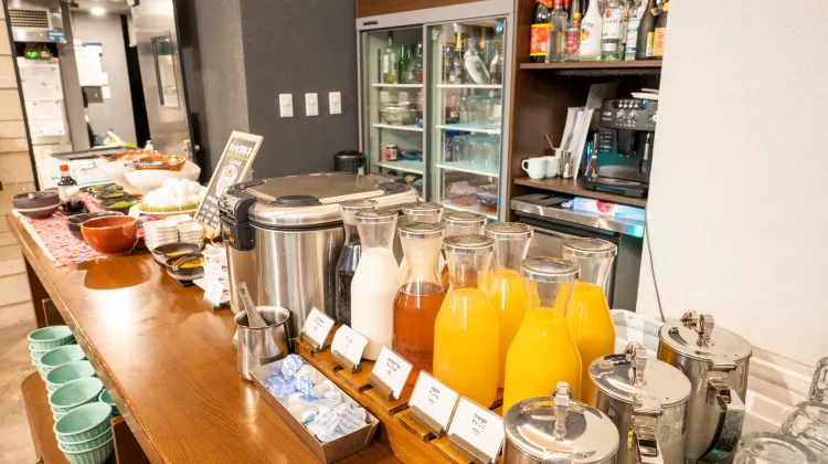 たびのホテルlit宮古島 島内中心部で大浴場のあるホテル 食事・レストラン